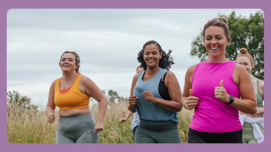 12 Days of Fitmas: A Simple Holiday Wellness Challenge for Moms