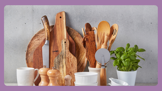 Healthy Kitchen Essentials for the Working Mom: How to Stock Your Kitchen for Energy & Wellness