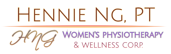 Hennie Ng, Pelvic PT & Coach