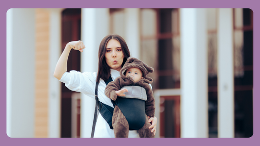 10 Ways to Gain More Confidence as a Postpartum Mom