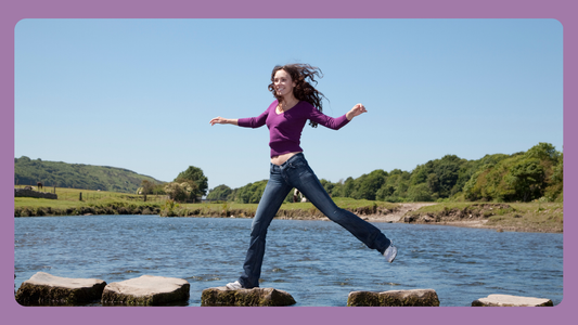 5 Steps to Vacationing Without Blowing Your Health Goals as a Postpartum Mom