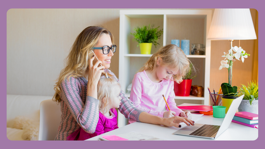 7 Ways for Working Moms to Stay Healthy This Holiday Season