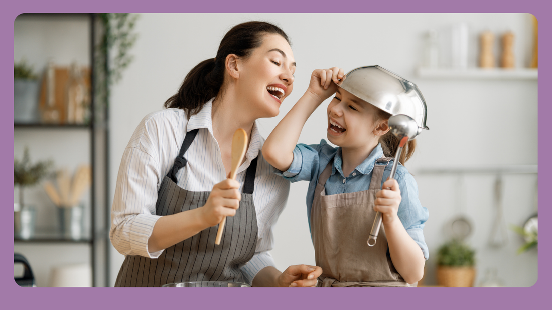 Fueling Your Energy: How Professional Moms Can Make Healthy Cooking Simple & Stress-Free