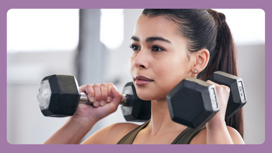 Lift More to Reclaim Your Strength: A Burnout Mom’s Guide to Postpartum Fitness