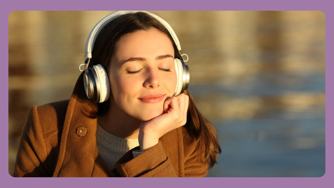 Music Can Be Your Magic Motivational Pill