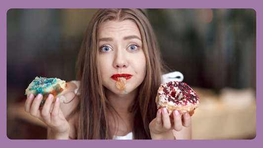 Overcoming Sugar Cravings for Burnout Moms: Nourish Your Body, Reclaim Your Energy