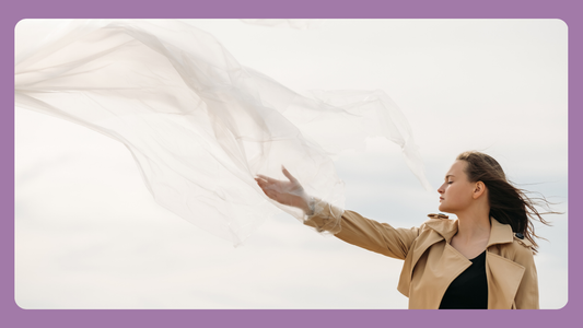 postpartum mom reclaiming health and confidence