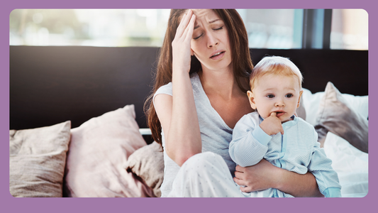 mother overcoming self-sabotage to reclaim body