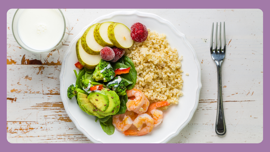 Shrinking Portions for Postpartum Moms: Gentle Steps to Reclaim Your Health