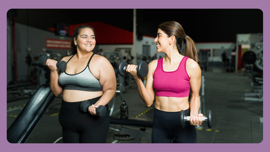 Use Abundance to Lose Weight and Get More Fit After Baby
