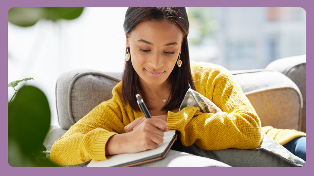 busy working mom reclaiming health with positive mindset