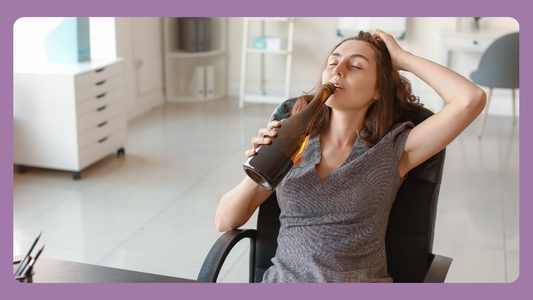 What to do when you fall off the wagon: Part 1 of 4