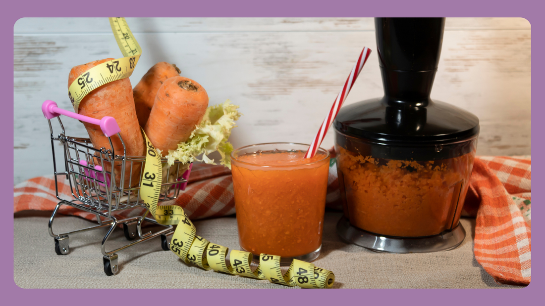 Healthy smoothies for busy moms