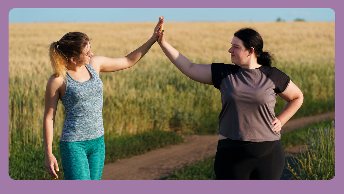 Yes, Virginia, There is Life After Weight Loss—And It’s About Thriving, Not Just Maintaining