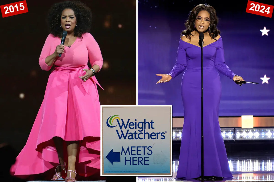 5 Reasons Why Oprah Shouldn’t Marry Weight Watchers: A Healthier Approach for Postpartum Moms