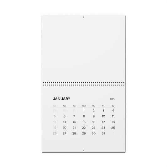 Wall Calendars (2025)