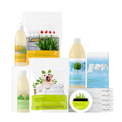 Get Clean® Bundle