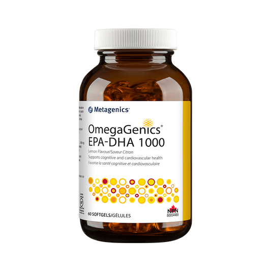 OmegaGenics® EPA-DHA 1000